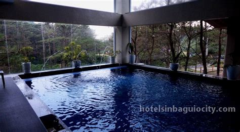 baguio hotels|baguio hotels with indoor pools.